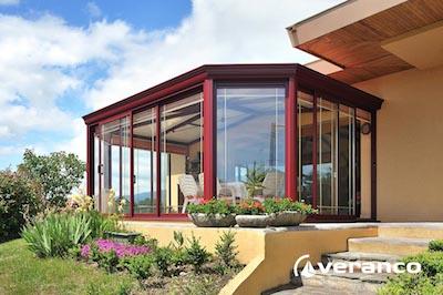 veranda cernay