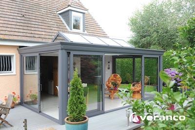 Veranda Kingersheim