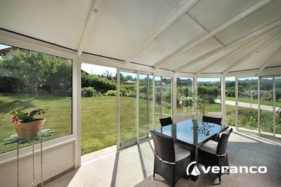 veranda Rouffach