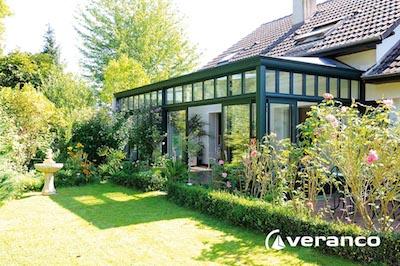veranda Wintzenheim